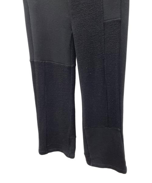 MM6 Maison Margiela（エムエムシックスメゾンマルジェラ）MM6 Maison Margiela (エムエムシックスメゾンマルジェラ) スウェットパンツ ブラック サイズ:Sの古着・服飾アイテム