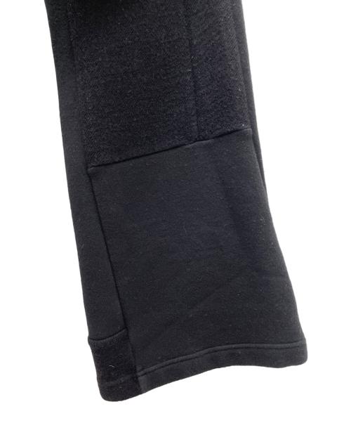MM6 Maison Margiela（エムエムシックスメゾンマルジェラ）MM6 Maison Margiela (エムエムシックスメゾンマルジェラ) スウェットパンツ ブラック サイズ:Sの古着・服飾アイテム