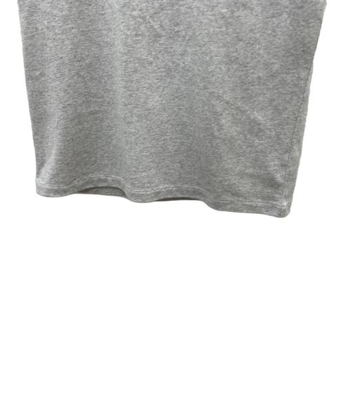 A.P.C.（アーペーセー）A.P.C. (アーペーセー) Tシャツ ライトグレー サイズ:XSの古着・服飾アイテム