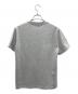 A.P.C. (アーペーセー) Tシャツ ライトグレー サイズ:XS：6000円