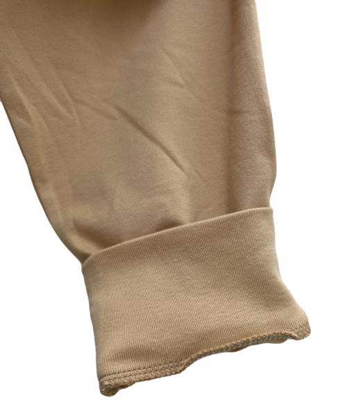 A.P.C.（アーペーセー）A.P.C. (アーペーセー) 長袖Tシャツ ベージュ サイズ:Lの古着・服飾アイテム