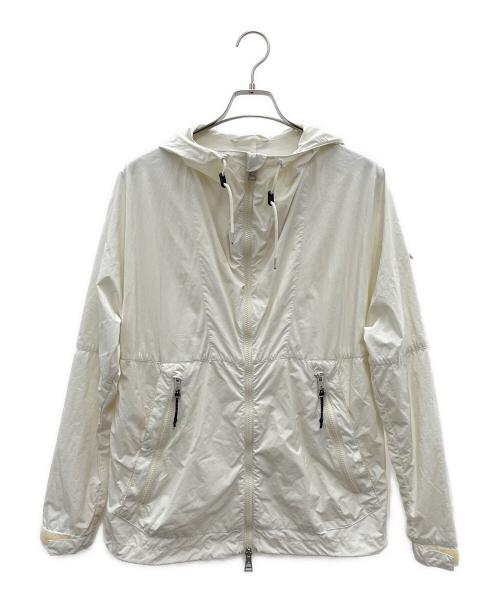 Cape HEIGHTS（ケープハイツ）Cape HEIGHTS (ケープハイツ) マウンテンパーカー アイボリー サイズ:XSの古着・服飾アイテム