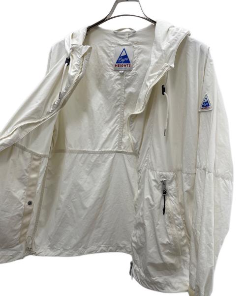 Cape HEIGHTS（ケープハイツ）Cape HEIGHTS (ケープハイツ) マウンテンパーカー アイボリー サイズ:XSの古着・服飾アイテム