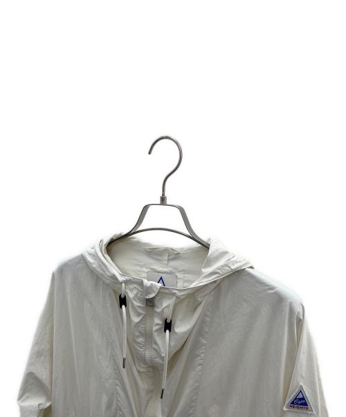 Cape HEIGHTS（ケープハイツ）Cape HEIGHTS (ケープハイツ) マウンテンパーカー アイボリー サイズ:XSの古着・服飾アイテム