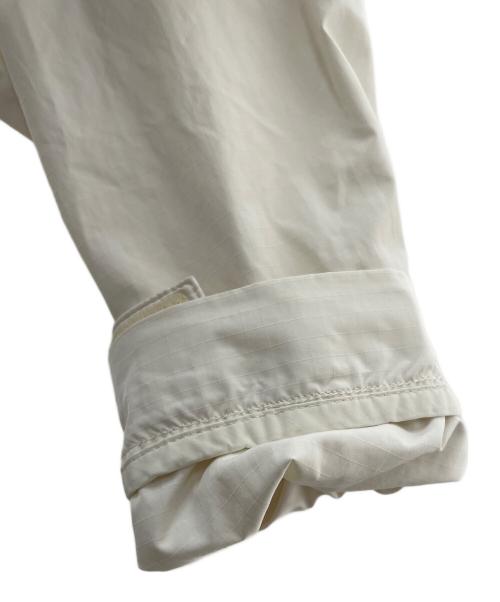 Cape HEIGHTS（ケープハイツ）Cape HEIGHTS (ケープハイツ) マウンテンパーカー アイボリー サイズ:XSの古着・服飾アイテム