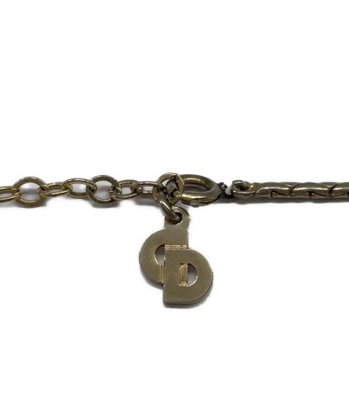 Christian Dior（クリスチャン ディオール）Christian Dior (クリスチャン ディオール) ネックレスの古着・服飾アイテム