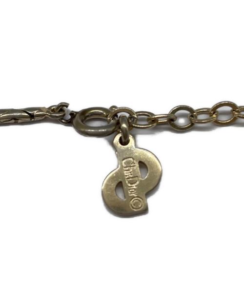 Christian Dior（クリスチャン ディオール）Christian Dior (クリスチャン ディオール) ネックレスの古着・服飾アイテム