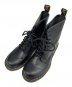 Dr.Martensドクターマーチン）の古着「8ホールブーツ」｜ブラック