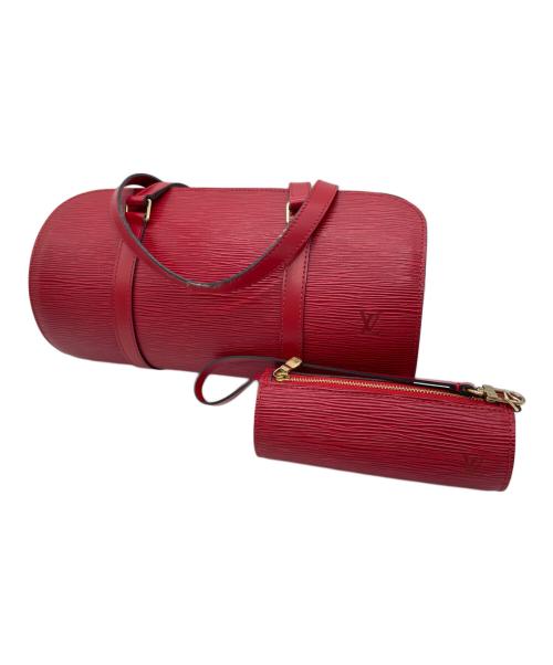 LOUIS VUITTON（ルイ ヴィトン）LOUIS VUITTON (ルイ ヴィトン) スフロ レッドの古着・服飾アイテム