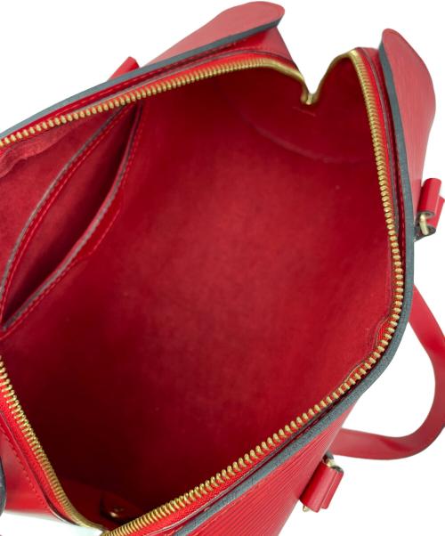 LOUIS VUITTON（ルイ ヴィトン）LOUIS VUITTON (ルイ ヴィトン) スフロ レッドの古着・服飾アイテム