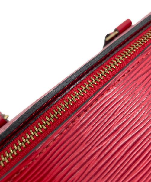 LOUIS VUITTON（ルイ ヴィトン）LOUIS VUITTON (ルイ ヴィトン) スフロ レッドの古着・服飾アイテム