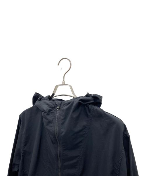 THE NORTH FACE（ザ ノース フェイス）THE NORTH FACE (ザ ノース フェイス) コンパクトアノラックパーカー ブラック サイズ:Mの古着・服飾アイテム