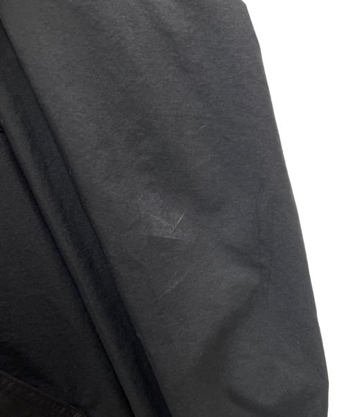 THE NORTH FACE（ザ ノース フェイス）THE NORTH FACE (ザ ノース フェイス) コンパクトアノラックパーカー ブラック サイズ:Mの古着・服飾アイテム