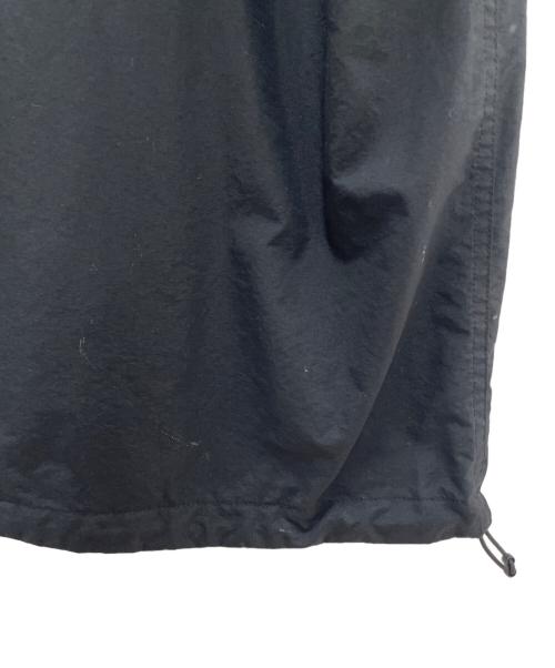 THE NORTH FACE（ザ ノース フェイス）THE NORTH FACE (ザ ノース フェイス) コンパクトアノラックパーカー ブラック サイズ:Mの古着・服飾アイテム