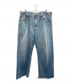 LEVI'Sリーバイス）の古着「デニムパンツ」｜スカイブルー