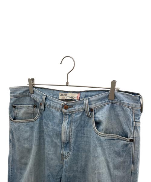 LEVI'S（リーバイス）LEVI'S (リーバイス) デニムパンツ スカイブルー サイズ:96cm (W38)の古着・服飾アイテム