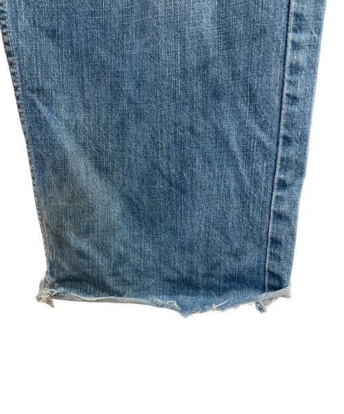 LEVI'S（リーバイス）LEVI'S (リーバイス) デニムパンツ スカイブルー サイズ:96cm (W38)の古着・服飾アイテム
