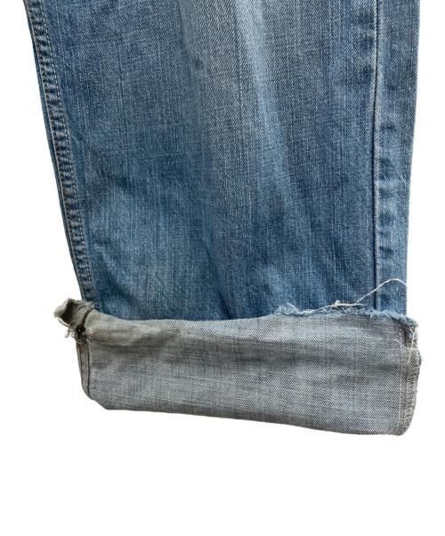 LEVI'S（リーバイス）LEVI'S (リーバイス) デニムパンツ スカイブルー サイズ:96cm (W38)の古着・服飾アイテム