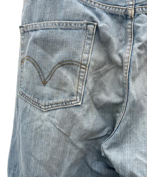 LEVI'S（リーバイス）LEVI'S (リーバイス) デニムパンツ スカイブルー サイズ:96cm (W38)の古着・服飾アイテム