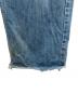 中古・古着 LEVI'S (リーバイス) デニムパンツ スカイブルー サイズ:96cm (W38)：7000円