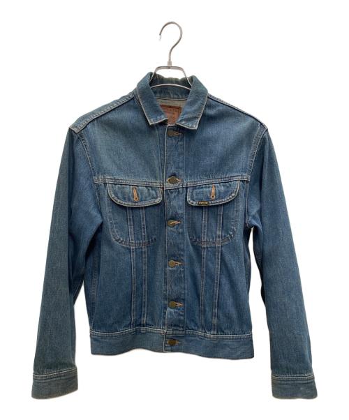 EDWIN（エドウィン）EDWIN (エドウィン) ヴィンテージデニムジャケット ネイビー サイズ:XLの古着・服飾アイテム