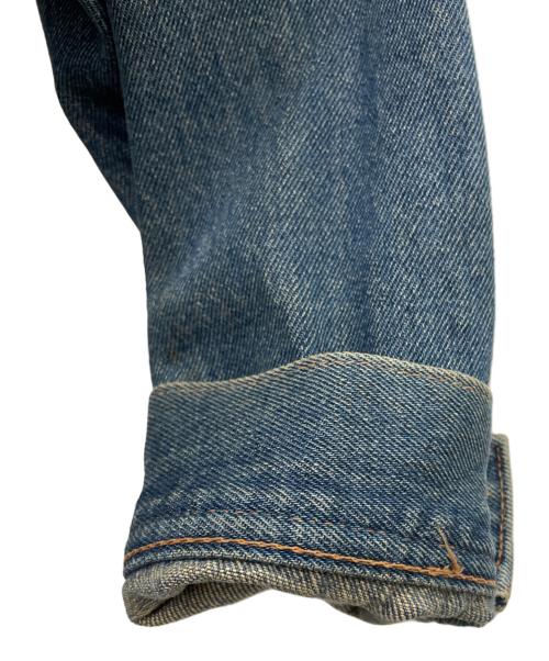 EDWIN（エドウィン）EDWIN (エドウィン) ヴィンテージデニムジャケット ネイビー サイズ:XLの古着・服飾アイテム