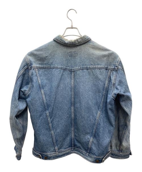 LEVI'S（リーバイス）LEVI'S (リーバイス) デニムジャケット ネイビー サイズ:Lの古着・服飾アイテム