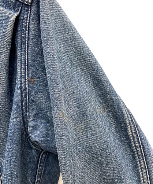LEVI'S（リーバイス）LEVI'S (リーバイス) デニムジャケット ネイビー サイズ:Lの古着・服飾アイテム