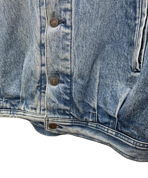 LEVI'S（リーバイス）LEVI'S (リーバイス) デニムジャケット ネイビー サイズ:Lの古着・服飾アイテム