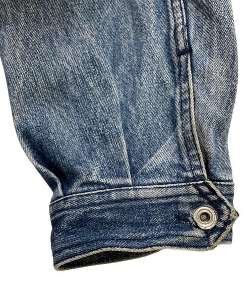 LEVI'S（リーバイス）LEVI'S (リーバイス) デニムジャケット ネイビー サイズ:Lの古着・服飾アイテム