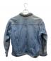 LEVI'S (リーバイス) デニムジャケット ネイビー サイズ:L：9000円