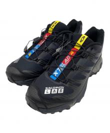 SALOMON（サロモン）の古着「ローカットスニーカー」｜ブラック