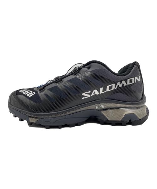 SALOMON（サロモン）SALOMON (サロモン) ローカットスニーカー ブラック サイズ:27cm 未使用品の古着・服飾アイテム