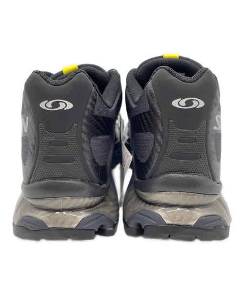 SALOMON（サロモン）SALOMON (サロモン) ローカットスニーカー ブラック サイズ:27cm 未使用品の古着・服飾アイテム