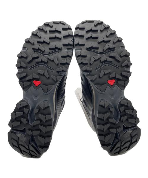 SALOMON（サロモン）SALOMON (サロモン) ローカットスニーカー ブラック サイズ:27cm 未使用品の古着・服飾アイテム