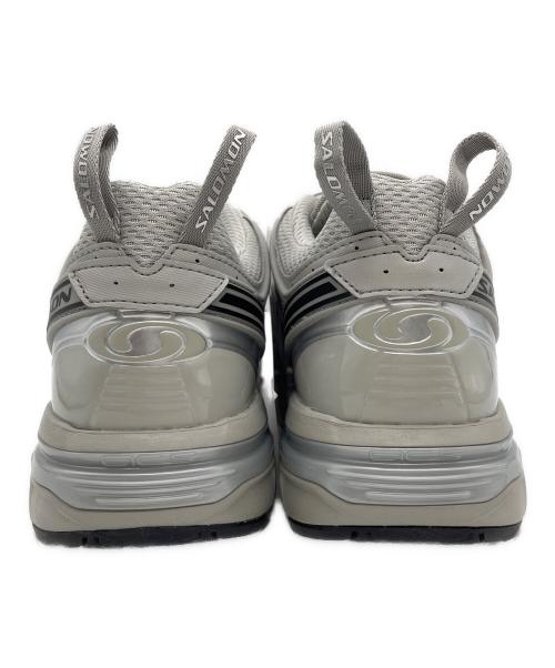 SALOMON（サロモン）SALOMON (サロモン) ローカットスニーカー グレー サイズ:26.5cm 未使用品の古着・服飾アイテム