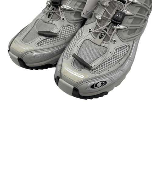 SALOMON（サロモン）SALOMON (サロモン) ローカットスニーカー グレー サイズ:26.5cm 未使用品の古着・服飾アイテム