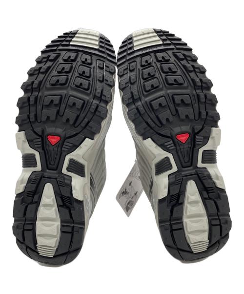 SALOMON（サロモン）SALOMON (サロモン) ローカットスニーカー グレー サイズ:26.5cm 未使用品の古着・服飾アイテム