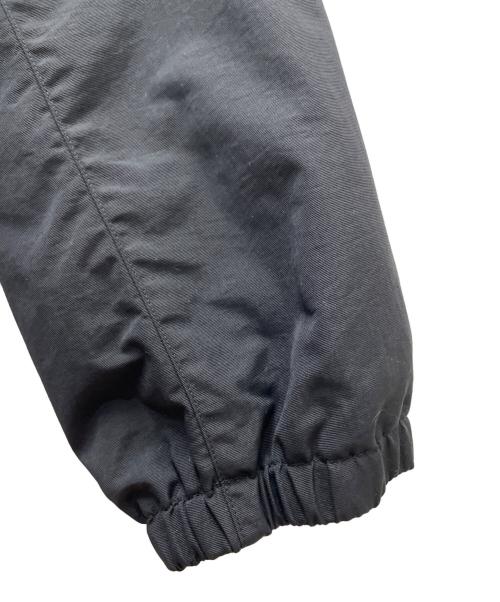 HUF（ハフ）HUF (ハフ) ナイロンジャケット ブラック サイズ:Lの古着・服飾アイテム