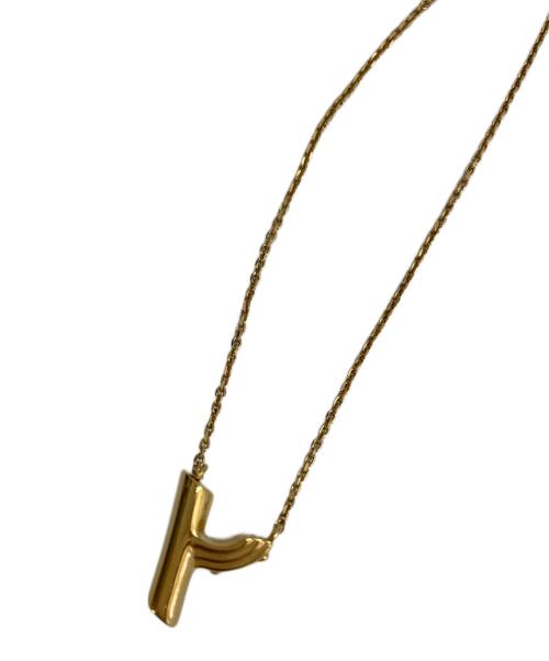 LOUIS VUITTON（ルイ ヴィトン）LOUIS VUITTON (ルイ ヴィトン) LV&ME　Yイニシャルネックレスの古着・服飾アイテム