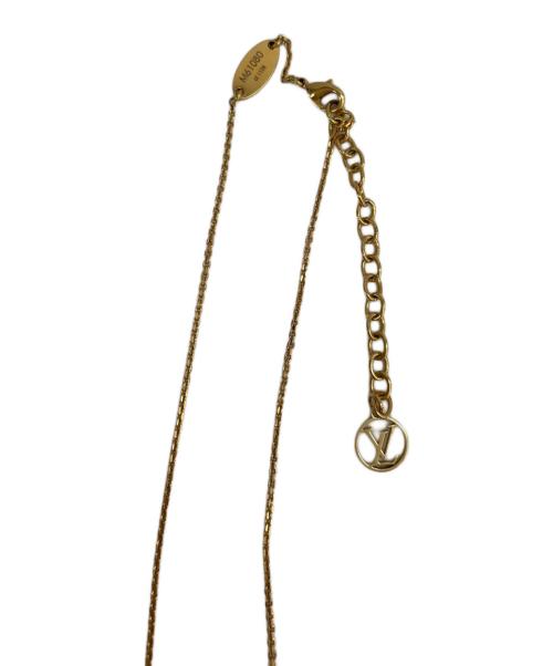 LOUIS VUITTON（ルイ ヴィトン）LOUIS VUITTON (ルイ ヴィトン) LV&ME　Yイニシャルネックレスの古着・服飾アイテム