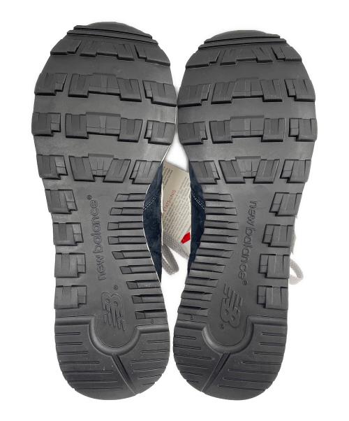 NEW BALANCE（ニューバランス）NEW BALANCE (ニューバランス) スニーカー ネイビー サイズ:25.5 未使用品の古着・服飾アイテム