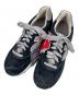 NEW BALANCE（ニューバランス）の古着「スニーカー」｜ネイビー