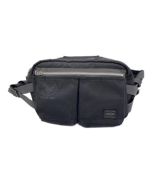 PORTER（ポーター）PORTER (ポーター) ウエストバッグの古着・服飾アイテム