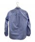 THE NORTH FACE (ザ ノース フェイス) 長袖シャツ ブルー サイズ:Ｍ：6000円