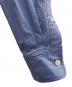 中古・古着 THE NORTH FACE (ザ ノース フェイス) 長袖シャツ ブルー サイズ:Ｍ：6000円