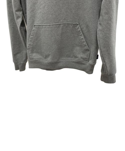 Patagonia（パタゴニア）Patagonia (パタゴニア) プルオーバーパーカー グレー サイズ:Mの古着・服飾アイテム