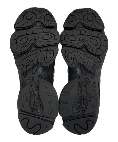 NEW BALANCE（ニューバランス）NEW BALANCE (ニューバランス) スニーカー ブラック サイズ:27.5 未使用品の古着・服飾アイテム