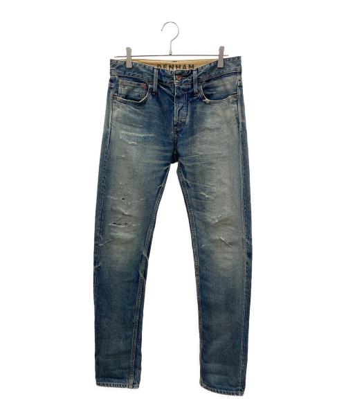 Denham（デンハム）Denham (デンハム) デニムパンツ ネイビー サイズ:SIZE 73.5cm (W29)の古着・服飾アイテム