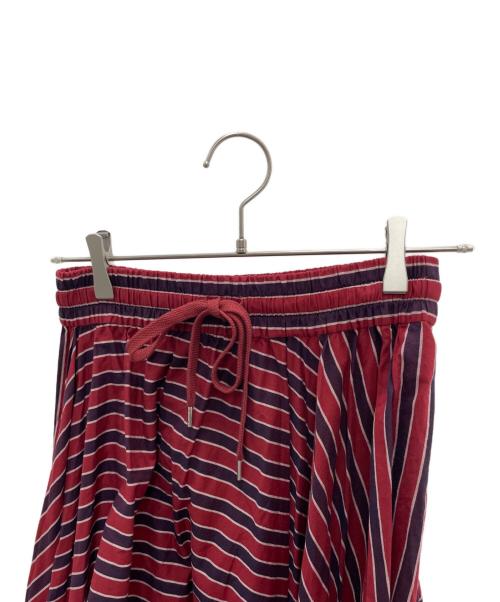 Vivienne Westwood RED LABEL（ヴィヴィアンウエストウッドレッドレーベル）Vivienne Westwood RED LABEL (ヴィヴィアンウエストウッドレッドレーベル) スカート レッド サイズ:00の古着・服飾アイテム